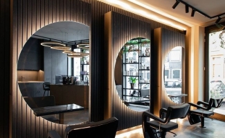 CONCRETE - KIẾN TẠO KHÔNG GIAN BEAUTY SALON SANG TRỌNG & HIỆN ĐẠI