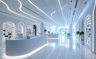 THIẾT KẾ SHOWROOM ĐỈNH CAO - BÍ QUYẾT THU HÚT KHÁCH HÀNG CỦA CONCRETE