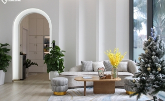 CONCRETE - NHỮNG CHẤT LIỆU MẢU SẮC ĐƯỢC LỰA CHỌN KĨ CÀNG