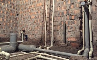 CONCRETE - GIẢI PHÁP HOÀN HẢO CHO MỌI VẤN ĐỀ THI CÔNG ĐIỆN NƯỚC CĂN HỘ