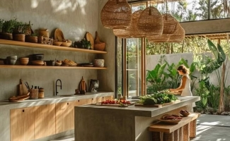  ÁNH SÁNG TỰ NHIÊN CHIẾM VAI TRÒ QUAN TRỌNG TRONG NHỮNG THIẾT KẾ BỞI  CONCRETE