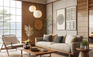THIẾT KẾ JAPANDI TỪ CONCRETE – ĐỊNH HÌNH PHONG CÁCH SỐNG TỐI GIẢN & ẤM CÚNG 