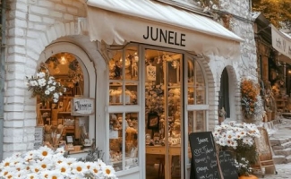 JUINELE - THIẾT KẾ TINH TẾ ĐẦY ĐỘC ĐÁO GẦN GŨI VÀ ĐẦY NGHỆ THUÂT 