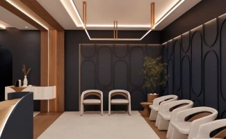 PHÒNG KHÁM NHA KHOA CONCRETE – SANG TRỌNG & HIỆN ĐẠI, NÂNG TẦM TRẢI NGHIỆM KHÁCH HÀNG 