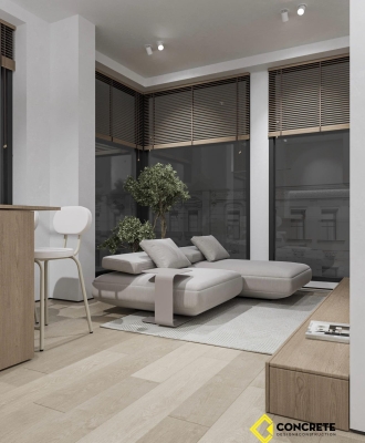 THIẾT KẾ HOLL STUDIO