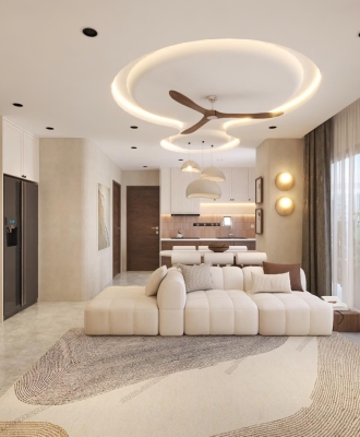 HOÀN THIỆN NỘI THẤT BEVERLY - VINHOMES Q9