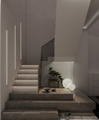 THIẾT KẾ NHÀ PHỐ