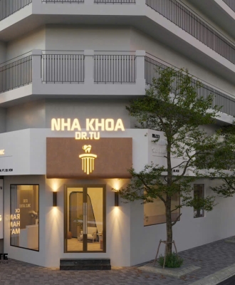✨ DR. TƯ – Kiến Trúc Và Nội Thất Tone Sáng Với Chi Tiết Gỗ Tự Nhiên, Mang Lại Sự Thoải Mái Và Đẳng Cấp ✨
