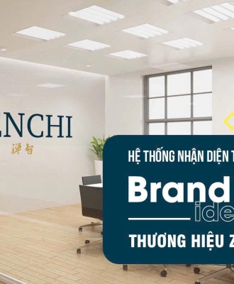 TẠI SAO CẦN THIẾT KẾ BỘ NHẬN DẠNG THƯƠNG HIỆU