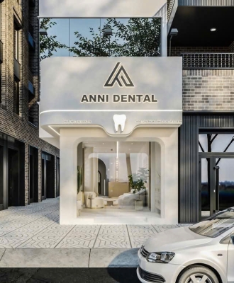 THIẾT KẾ NHA KHOA ANNI DENTAL