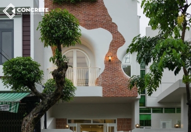 XÂY DỰNG NHÀ PHỐ ĐƯỢC THIẾT KẾ THEO PHONG CÁCH RUSTIC
